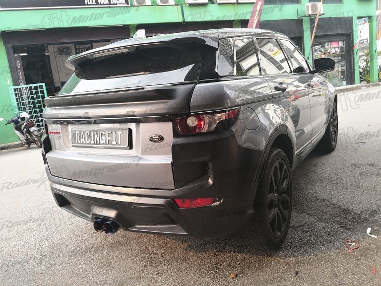 EVOQUE EVOQUE KARN DESIGN Bodykit